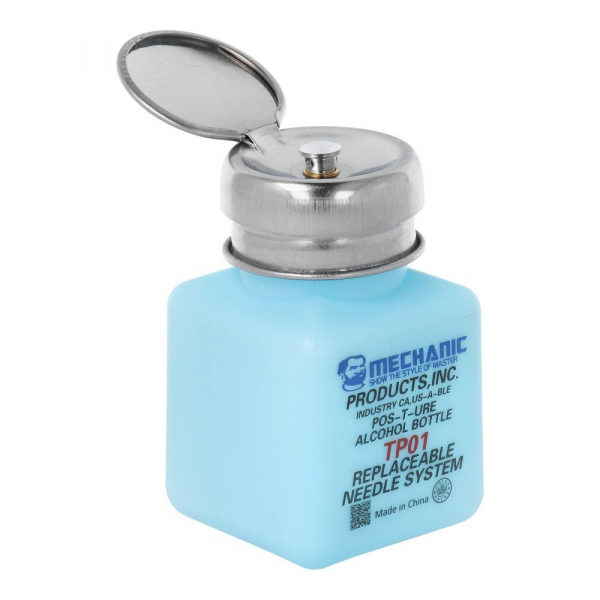 Dozator Solutie Curatare Mechanic, 115ml
