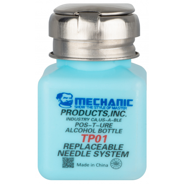 Dozator Solutie Curatare Mechanic TP01, 100ml