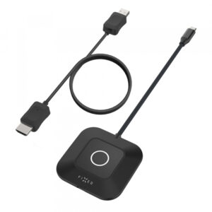 Extender Wireless HDMI Fixed AirLink, 1080P, Negru
