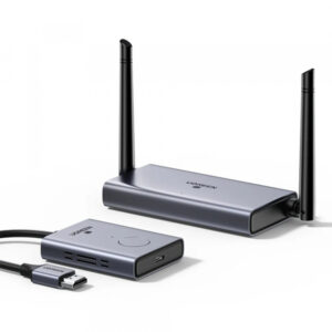 Extender Wireless HDMI UGREEN CM506, 1080P, Gri
