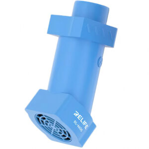 Extractor de Fum Relife RL-6600 pentru Microscop, Albastru