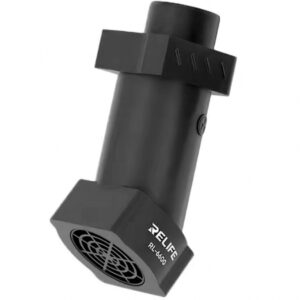 Extractor de Fum Relife RL-6600 pentru Microscop, Negru