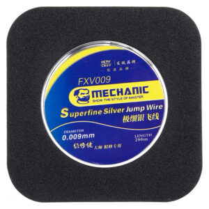 Fir Reconditionare Trasee Mechanic FXV009, 0.009mm, 200m