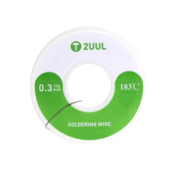 Fludor 2UUL SC31, 0.3mm