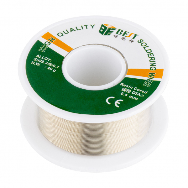 Fludor Best, 0.4mm, 40g