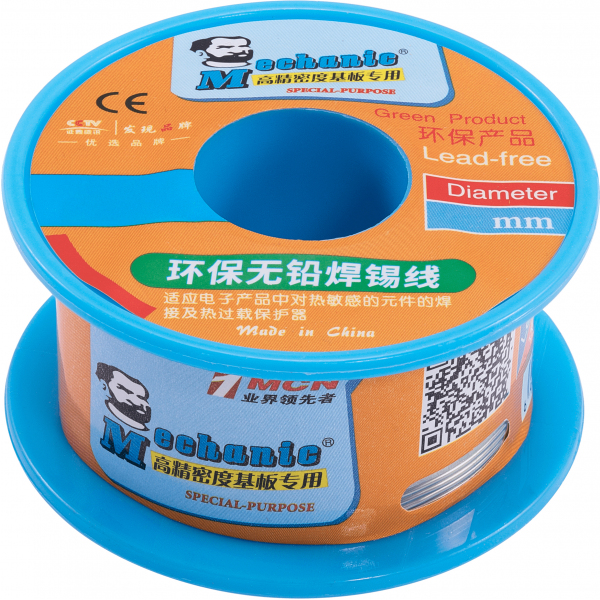 Fludor Mechanic, 0.3mm