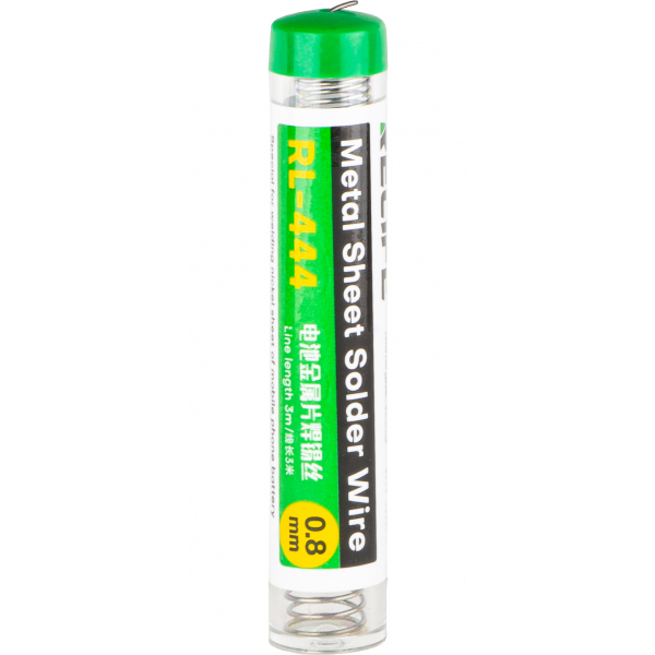 Fludor Relife, 0.8mm