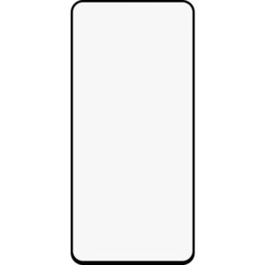 Folie de protectie Ecran OEM pentru Samsung Galaxy A55 5G A556, Sticla Securizata, Full Glue, 6D, Neagra
