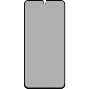 Folie de protectie Ecran Privacy OEM pentru Samsung Galaxy A35 5G A356, Sticla Securizata, Full Glue