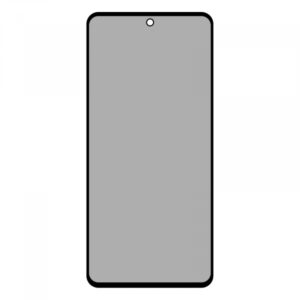 Folie de protectie Ecran Privacy OG Premium pentru Samsung Galaxy A53 5G A536, Sticla Securizata, Full Glue