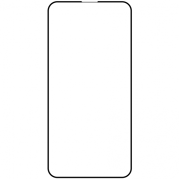 Folie de protectie Ecran OEM pentru Apple iPhone 16 Pro Max, Sticla Securizata, Full Glue, 21D, Neagra