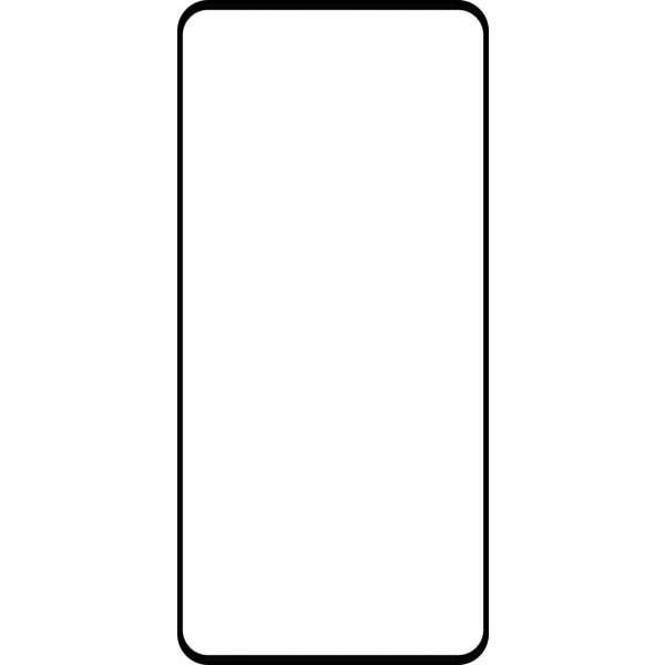 Folie de protectie Ecran OEM pentru Samsung Galaxy A27 5G / S24 FE S721, Sticla Securizata, Full Glue, 5D, Neagra