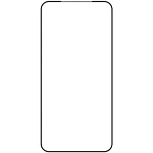 Folie de protectie Ecran OEM Ceramic pentru Samsung Galaxy S24 FE S721, Sticla Flexibila, 5D, Neagra