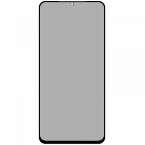 Folie de protectie Ecran Privacy OEM Updated pentru Samsung Galaxy A56 A566, Sticla Securizata, Full Glue