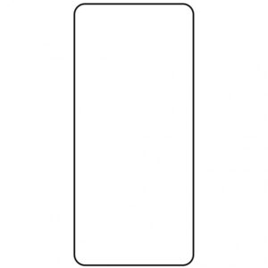 Folie de protectie Ecran WZK pentru Samsung Galaxy S25 S931, Sticla Securizata, Full Glue, Neagra