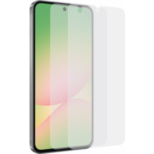 Folie de protectie Ecran pentru Samsung Galaxy A56 A566, Plastic, Set 2 bucati EF-UA566CTEGWW