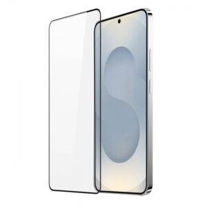 Folie de protectie Ecran Privacy DUX DUCIS pentru Samsung Galaxy S25 S931, Sticla Securizata, Edge Glue