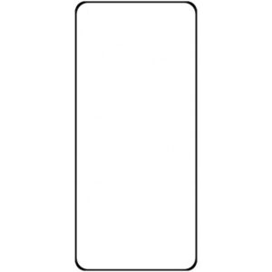 Folie de protectie Ecran OEM pentru Samsung Galaxy A54 A546, Sticla Securizata, Full Glue, 9D, Neagra