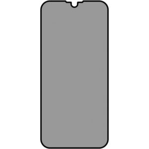 Folie de protectie Ecran Privacy OEM pentru Samsung Galaxy S24 S921, Sticla Securizata, Full Glue