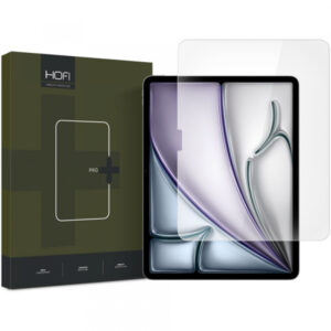 Folie de protectie Ecran HOFI Glass PRO+ pentru Apple iPad Air 11 (2026) / Air 11 (2025), Sticla Securizata, Full Glue, 2.5D