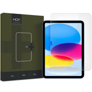Folie de protectie Ecran HOFI PRO+ pentru Apple iPad (2025) / (2022), Sticla Securizata, Full Glue