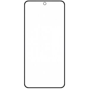 Folie de protectie Ecran Matte OEM pentru Samsung Galaxy A35 5G A356, Sticla Securizata, Full Glue, 6D, Neagra