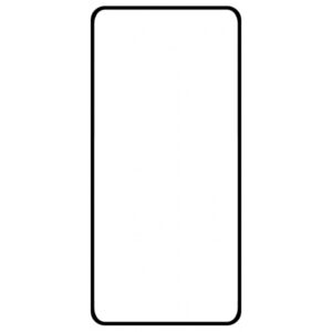 Folie de protectie Ecran OEM pentru Honor 200, Sticla Securizata, Full Glue, 5D, Neagra