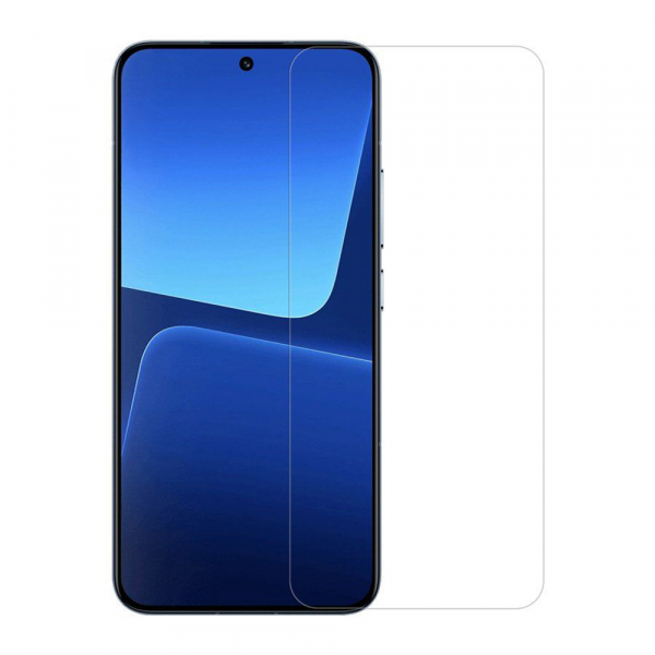 Folie de protectie Ecran Nillkin Amazing H pentru Xiaomi 13, Sticla Securizata, Full Glue