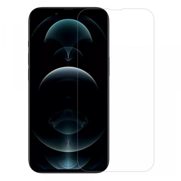 Folie de protectie Ecran Nillkin Amazing H+ Pro pentru Apple iPhone 14 Plus / 13 Pro Max, Sticla Securizata, Full Glue