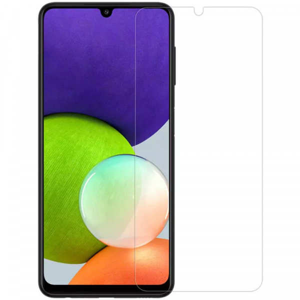 Folie de protectie Ecran Nillkin Amazing H+ Pro pentru Samsung Galaxy A22 A225, Sticla Securizata, Full Glue