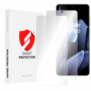 Folie de protectie Ecran Smart Protection Premium Classic pentru OnePlus 13, Plastic, Set 2 bucati