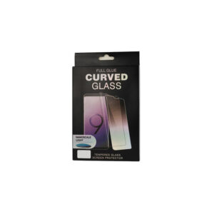 Folie de protectie Ecran OEM Liquid Glass pentru Samsung Galaxy S20 Ultra 5G G988 / S20 Ultra G988, Sticla Securizata, UV Glue