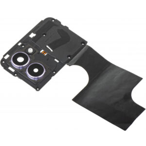 Geam Camera Spate - Blitz - Rama Interioara - Antena NFC HMD Pulse Pro, cu Rama, Mov (Twilight Purple), Service Pack 286954416