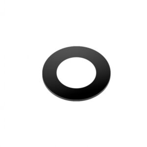 Geam Camera Spate Apple iPhone 13 / 13 mini, UltraWide, Negru