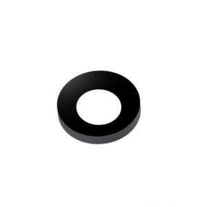 Geam Camera Spate HMD Barbie, Negru, Service Pack 5004001110SH0