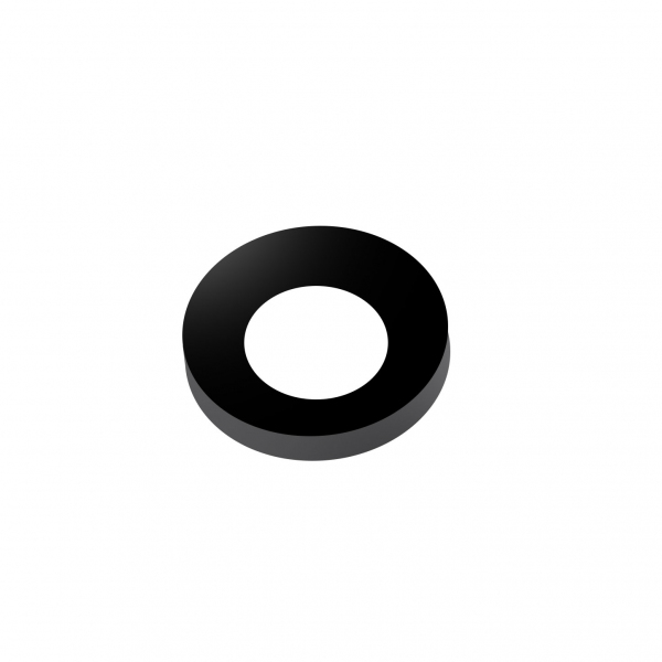 Geam Camera Spate HMD Barbie, Negru, Service Pack 5004001110SH0