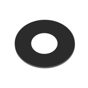 Geam Camera Spate HMD Fusion, Wide, Negru, Service Pack 70500503H001