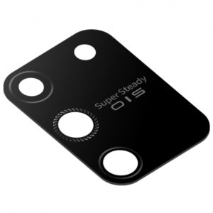 Geam Camera Spate Samsung Galaxy S10 Lite G770, Negru