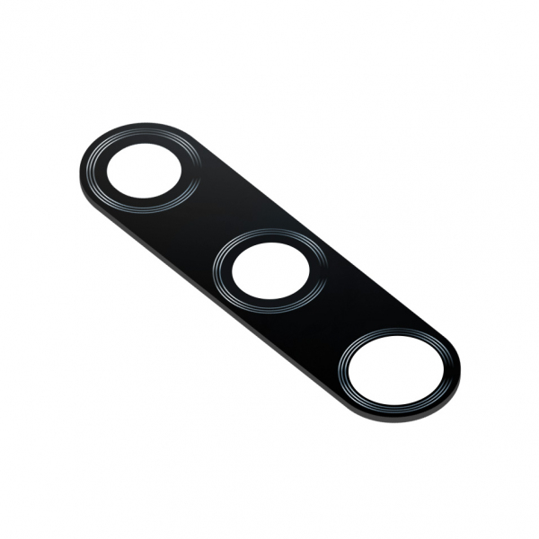 Geam Camera Spate Samsung Galaxy A50s A507, Negru