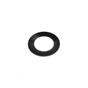 Geam Camera Spate Xiaomi Redmi Note 9 4G / 9 Power, Macro, Negru