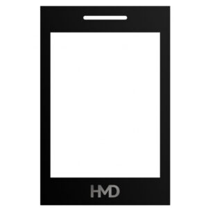 Geam Ecran HMD 130 Music, Negru, Service Pack SP20Z16Z1752Y