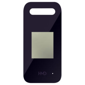 Geam Ecran HMD 2660 Flip, Sub Outer, Mov, Service Pack 5004001339SH0