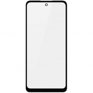 Geam Ecran Motorola Moto G22, Negru
