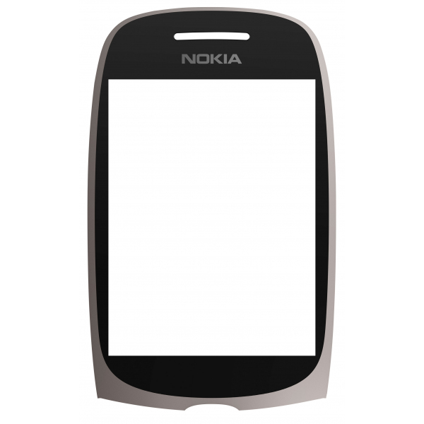 Geam Ecran Nokia 6310 (2024), Auriu, Service Pack 286912278