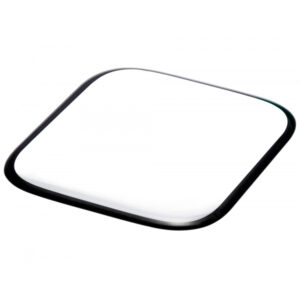 Geam Ecran pentru Apple Watch Series 8 41mm / 7 41mm, Negru