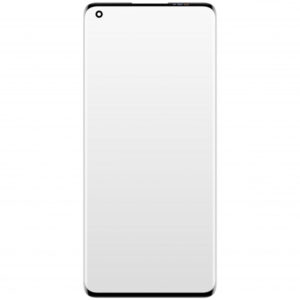 Geam Ecran pentru OnePlus 8 Pro, Negru