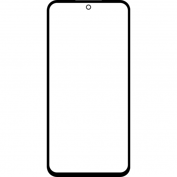 Geam Ecran + OCA Forward Shield pentru Samsung Galaxy S23 FE S711, Negru