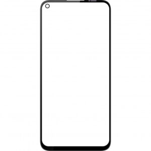 Geam Ecran + OCA Forward Shield pentru Huawei P40 lite 4G, Negru