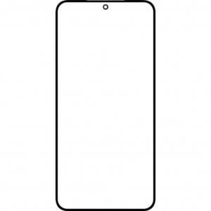Geam Ecran + OCA Forward Shield pentru Samsung Galaxy S23+ S916, Negru