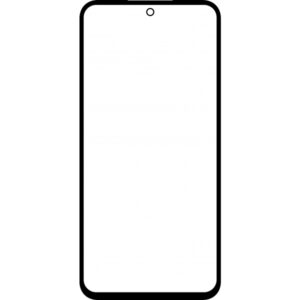 Geam Ecran + OCA Forward Shield pentru Samsung Galaxy A35 5G A356, Negru